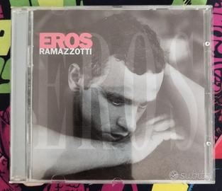 CD Eros Ramazzotti Eros