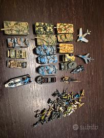 micromachines militari 