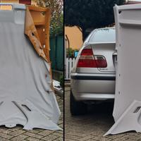 Rivestimento cielo auto 