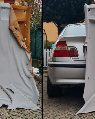 Rivestimento cielo auto 