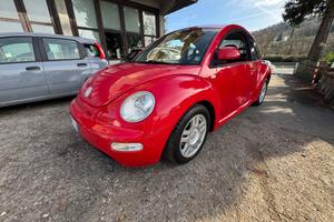 Volkswagen New Beetle T.D.