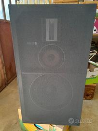 coppia casse pioneer 
