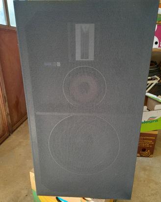 coppia casse pioneer 