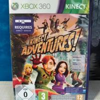 Kinect Adventures! Xbox 360