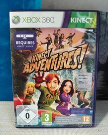 Kinect Adventures! Xbox 360