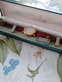 Orologio uomo Gucci