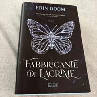 Il fabbricante di lacrime - erin doom