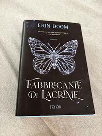 Il fabbricante di lacrime - erin doom