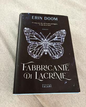 Il fabbricante di lacrime - erin doom