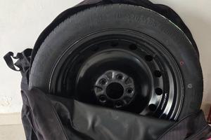 ruota di scorta bmw x4 