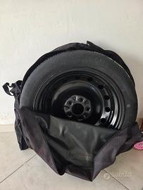 ruota di scorta bmw x4 