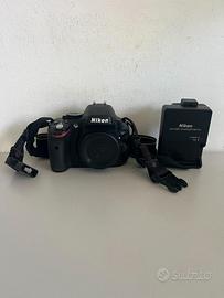 Nikon D5100 Digitale SLR Camera corpo macchina
