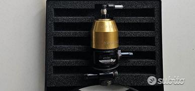 Regolatore pressione benzina bonalume serie oro