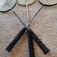 Badminton , racchette Carlton