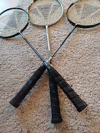 Badminton , racchette Carlton