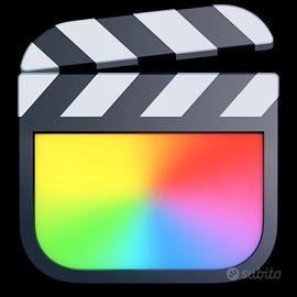 Licenza Final Cut pro X