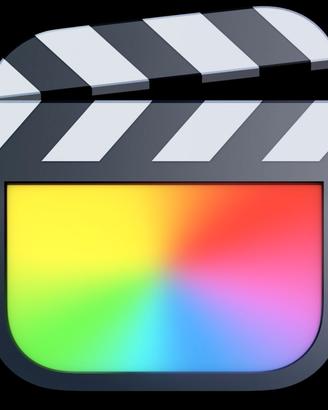 Licenza Final Cut pro X