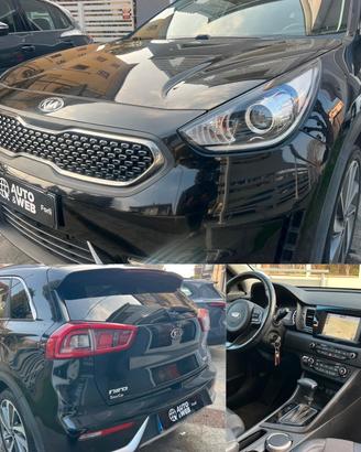 KIA NIRO 1.6 GDi DCT HEV ENERGY HYBRID