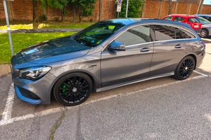 Mercedes CLA 200d AMG premium 