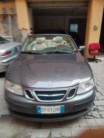 Saab 9-3 Cabriolet 1.9 TiD 16V DPF Vector