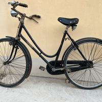 Bicicletta donna Legnano anni 50/60