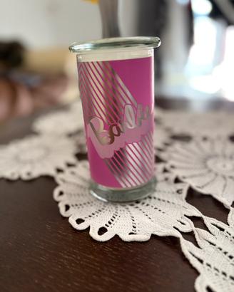Candela profumata Barbie