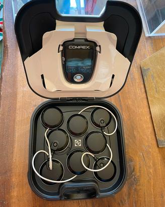 Elettrostimolatore Compex sp 6.0