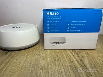 Extender mesh wifi 7