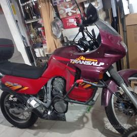 Honda Transalp 600