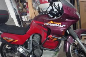 Honda Transalp 600