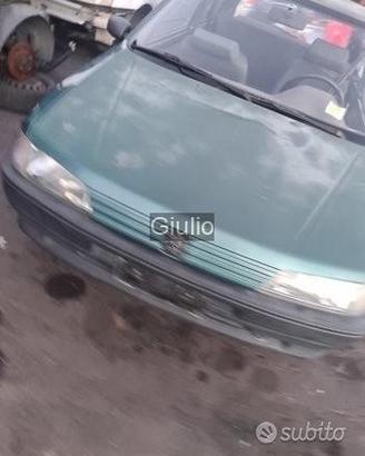 Peugeot 106 prima serie ricambi