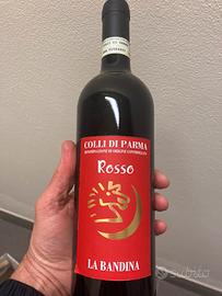 2009 Colli di Parma Rosso La Bandina
