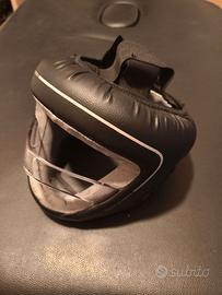 Caschetto paranaso boxe pugilato mma