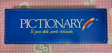 Pictionary versione anni 90