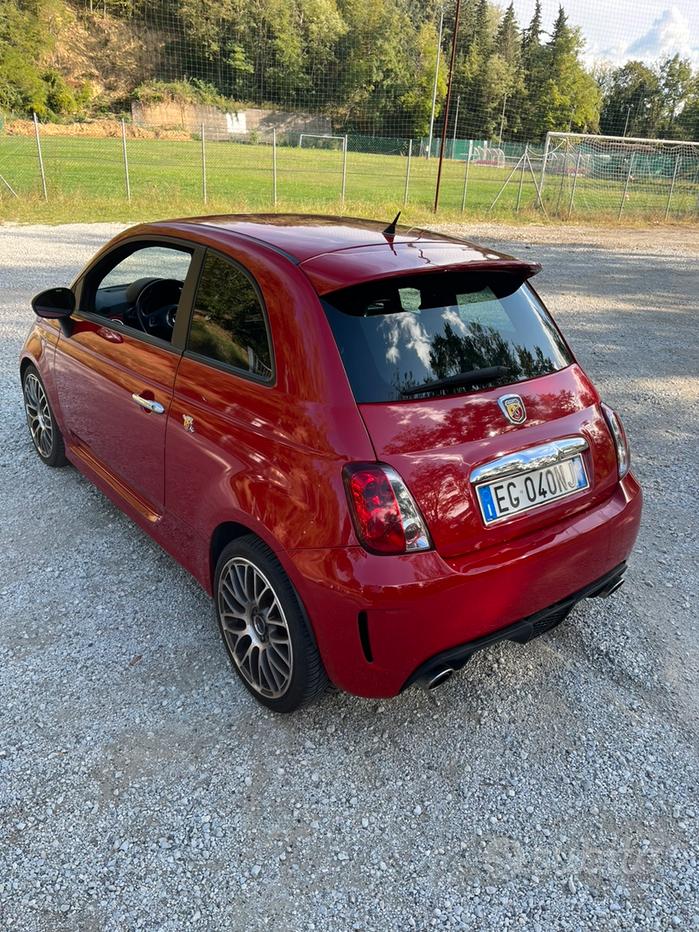 Abarth 500