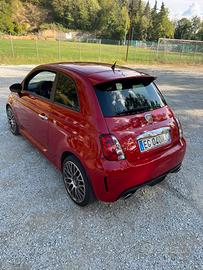 Abarth 500 SS