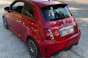 Abarth 500 SS