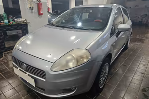 Fiat Grande Punto 1.3 MJT 75 CV 5 porte Dynamic