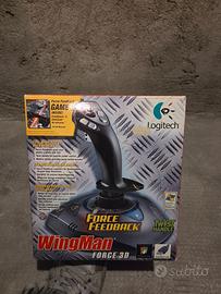 Joystick Logitech WingMan Force 3D