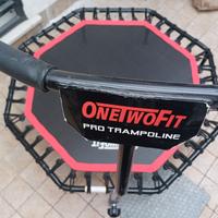 Onetwofit trampolino