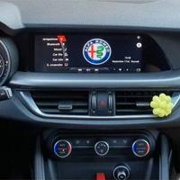 Android Apple Car Alfa Romeo Stelvio