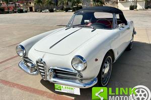 ALFA ROMEO Giulietta SPIDER 1.3