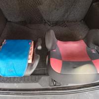 sedute rialzo per bambini 