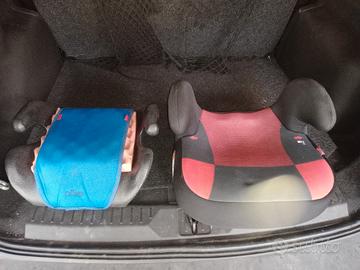 sedute rialzo per bambini 