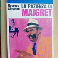 La pazienza di Maigret- 1968