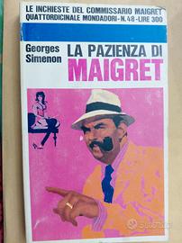 La pazienza di Maigret- 1968