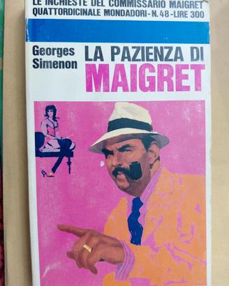 La pazienza di Maigret- 1968