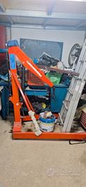carrello elevatore 
