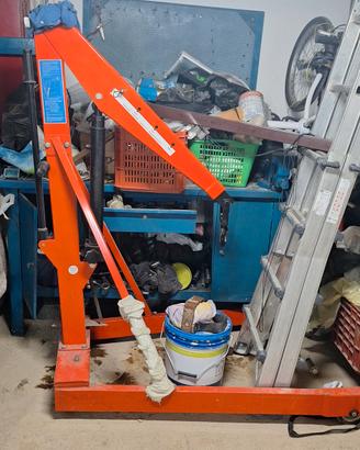 carrello elevatore 