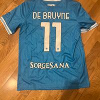 Maglia Napoli de bruyne 2025-2026
